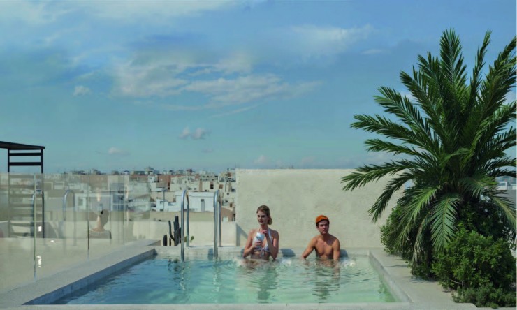Appartement - Nieuw - Torrevieja - NBH-72015