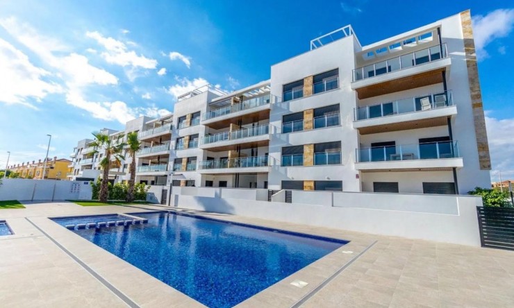 Appartement - Nieuw - Torrevieja - NBH-87226