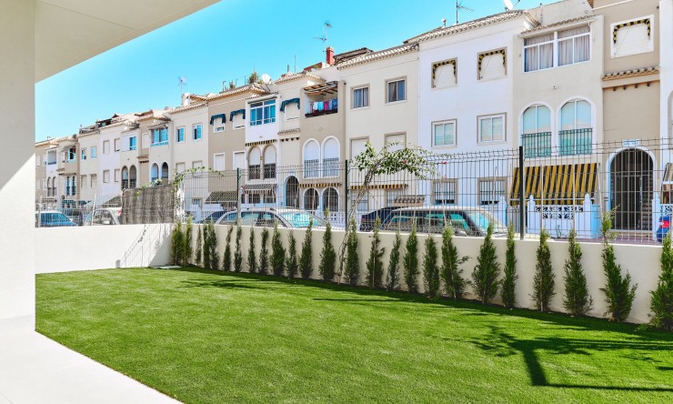 Appartement - Nieuw - Torrevieja - NBH-89799