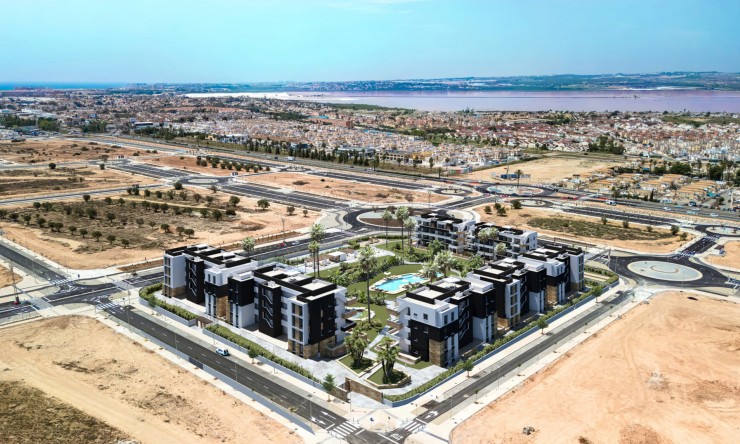 Appartement - Nieuw - Torrevieja - NBH-96281