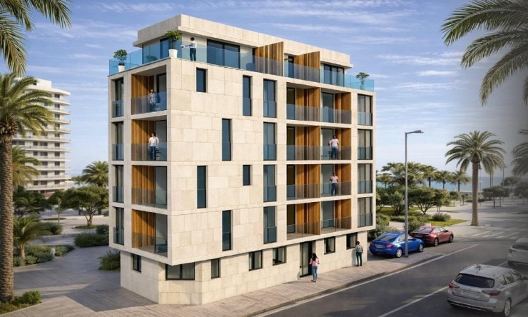 Appartement - Nieuw - Torrevieja - Torrevieja - Centre