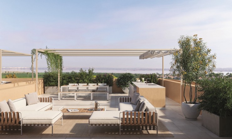 Appartement - Nieuw - Torrevieja - Torrevieja - Centre