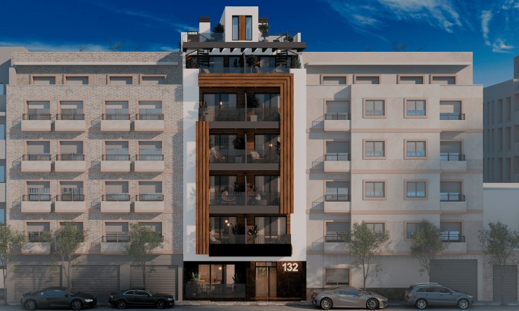 Appartement - Nieuw - Torrevieja - Torrevieja - Centre