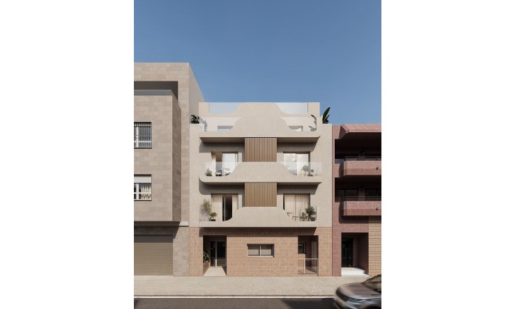 Appartement - Nieuw - Torrevieja - Torrevieja - Centre