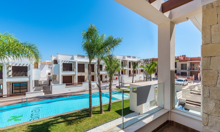 Appartement - Nieuw - Torrevieja - Torrevieja