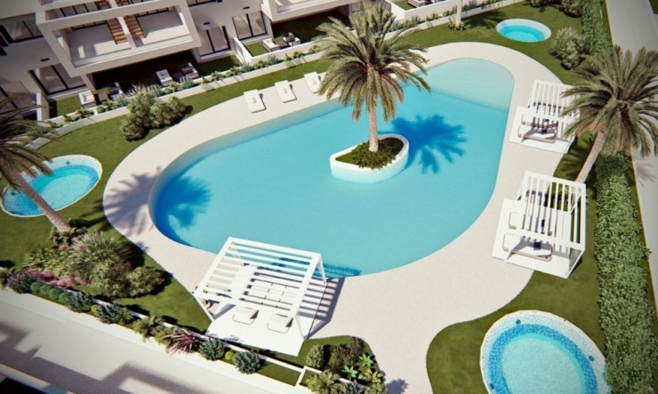 Appartement - Nieuw - Torrevieja - Torrevieja
