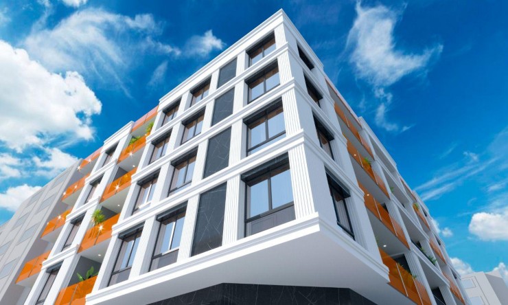 Appartement - Nieuw - Torrevieja - Torrevieja