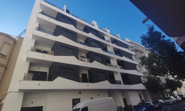 Appartement - Nieuw - Torrevieja - Torrevieja