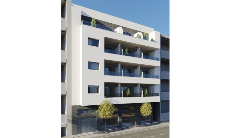 Appartement - Nieuw - Torrevieja - Torrevieja