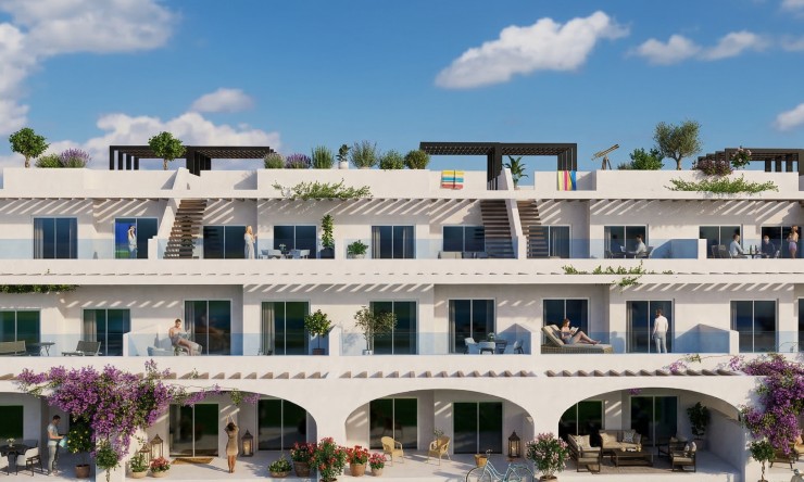 Appartement - Nieuw - Vera - Playas de Vera