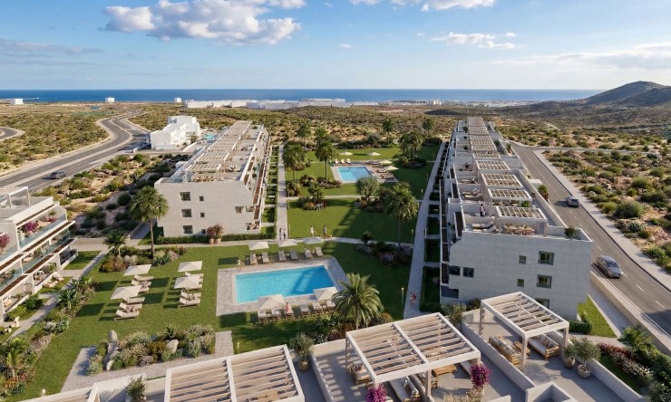 Appartement - Nieuw - Vera - Playas de Vera