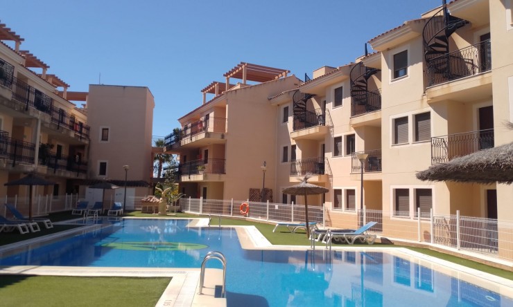 Appartement - Nouveau - Águilas - Los Geraneos