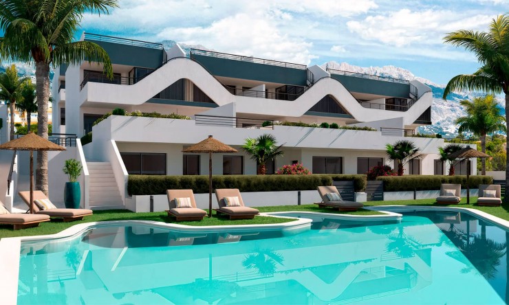 Appartement - Nouveau - Alfaz del Pi - Alfaz del Pi - Escandinavia