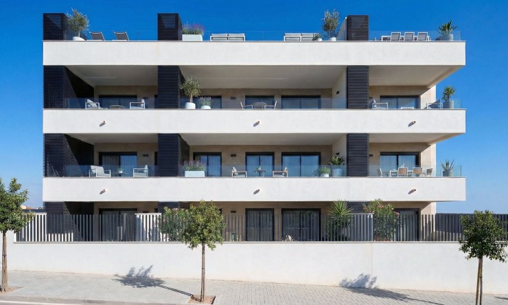 Appartement - Nouveau - Benijofar - Benijofar - Village