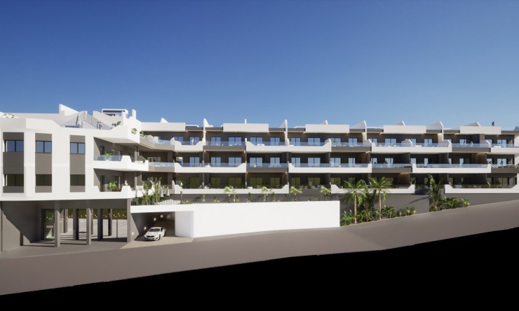 Appartement - Nouveau - Benijofar - NBH-92354