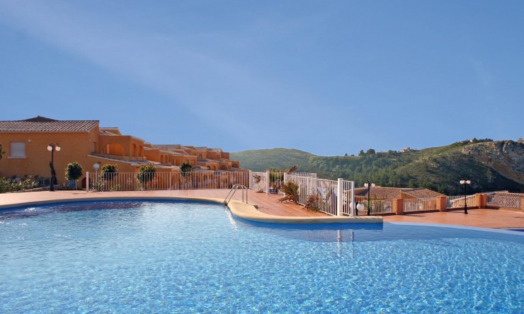 Appartement - Nouveau - Benitachell - Cumbre del Sol