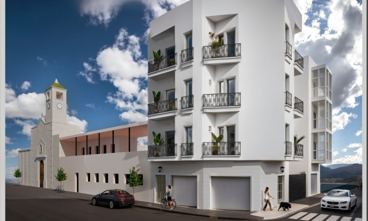 Appartement - Nouveau - Bigastro - Bigastro - Ville