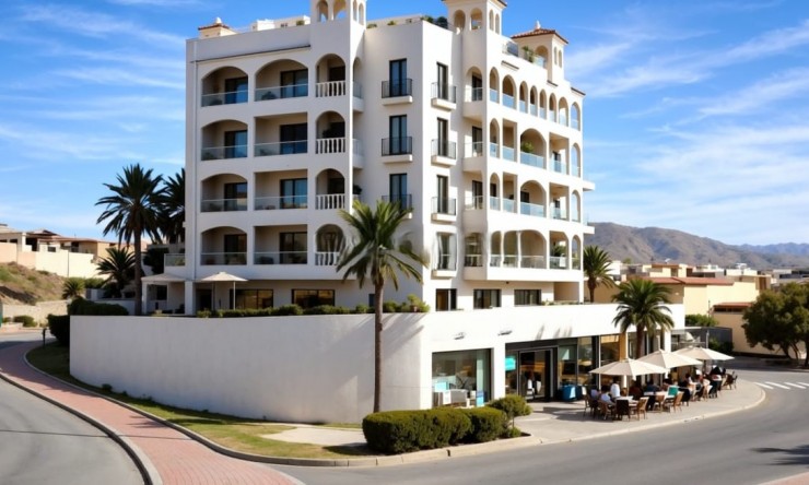 Appartement - Nouveau - Bigastro - NBH-91426