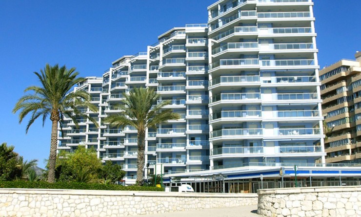 Appartement - Nouveau - Calpe - Playa de La Fossa