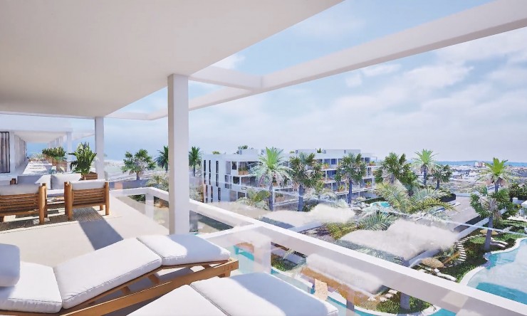 Appartement - Nouveau - Cartagena - Islas Menores