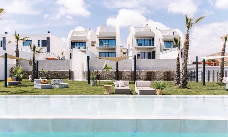 Appartement - Nouveau - Ciudad Quesada - Doña Pepa