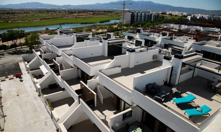 Appartement - Nouveau - Condado de Alhama - NBH-24011