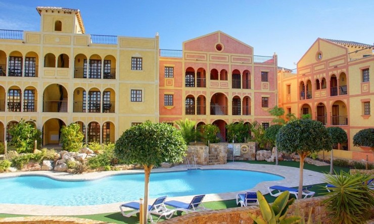 Appartement - Nouveau - Cuevas Del Almanzora - Desert Springs Golf Club