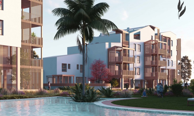 Appartement - Nouveau - Denia - NBH-86554