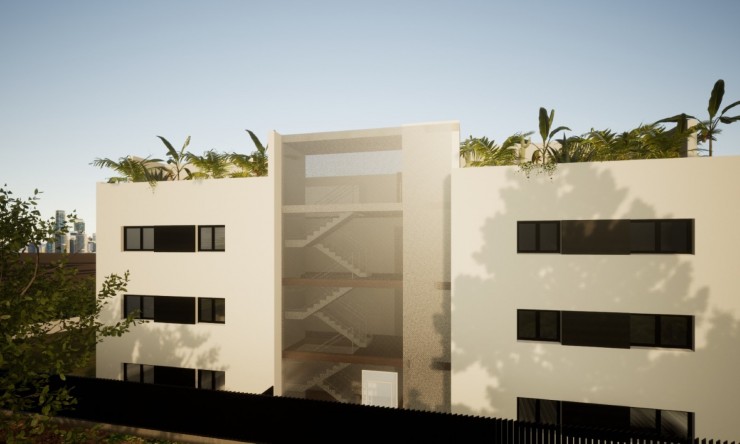 Appartement - Nouveau - Finestrat - Balcon de Finestrat - Tierra Marina