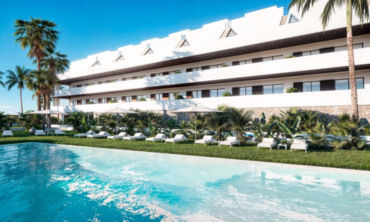 Appartement - Nouveau - Finestrat - Balcon de Finestrat - Tierra Marina