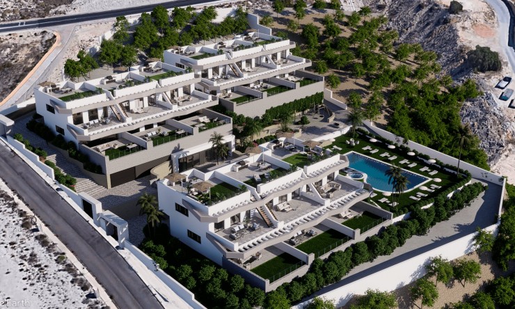 Appartement - Nouveau - Finestrat - Finestrat