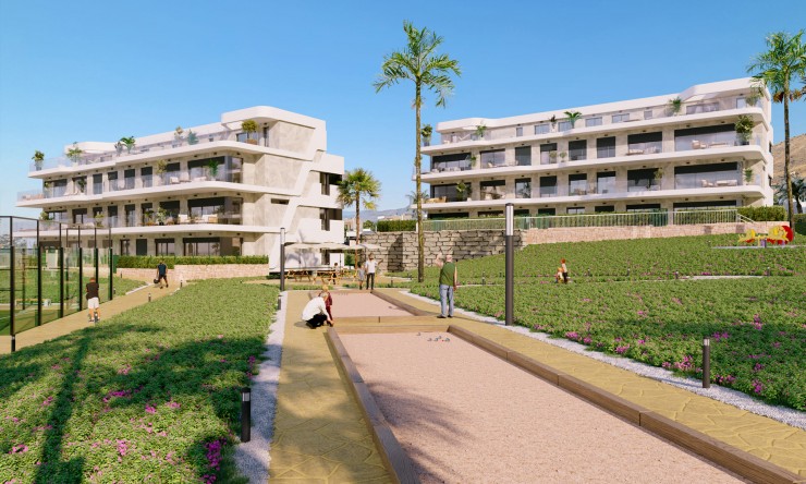 Appartement - Nouveau - Finestrat - Sierra Cortina - Golf Bahia