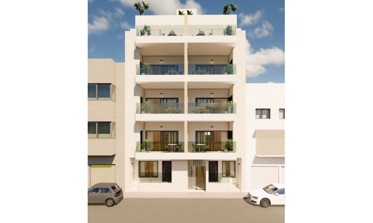 Appartement - Nouveau - Guardamar del Segura - Guardamar del Segura - Ville