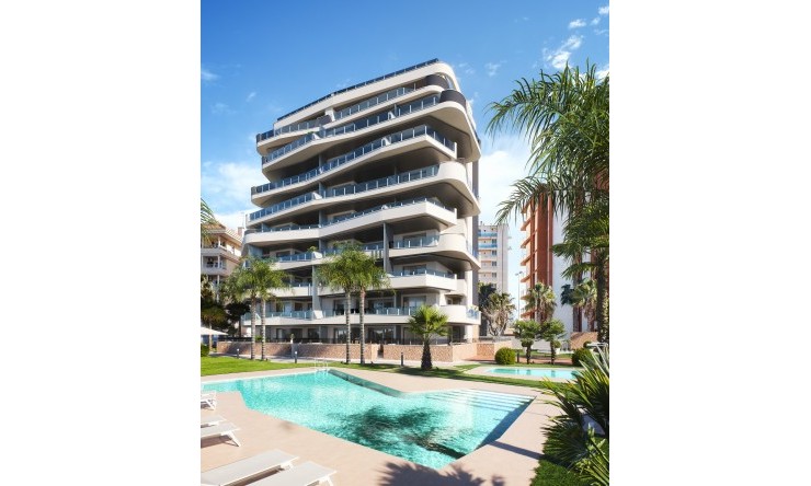 Appartement - Nouveau - Guardamar del Segura - Guardamar del Segura - Ville