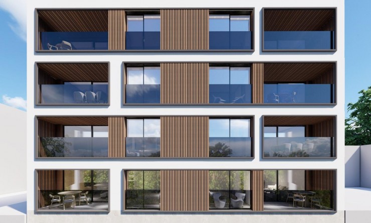 Appartement - Nouveau - Guardamar del Segura - Guardamar del Segura - Ville