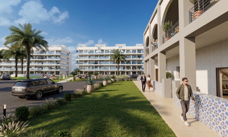 Appartement - Nouveau - Guardamar del Segura - NBH-30401