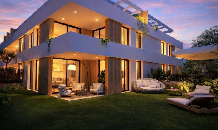 Appartement - Nouveau - Jávea - Jávea