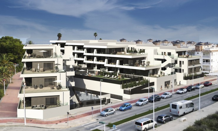 Appartement - Nouveau - La Marina - NBH-11728