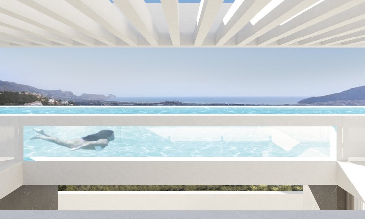 Appartement - Nouveau - La Nucia - La Nucia