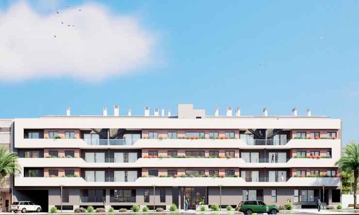 Appartement - Nouveau - Lo Pagán - Lo Pagán