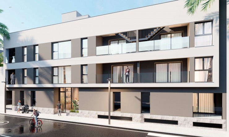 Appartement - Nouveau - Lo Pagan - NBH-42479