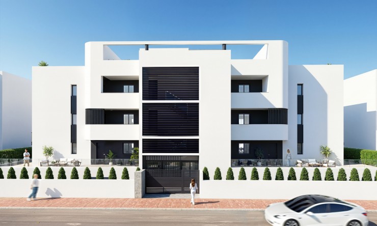 Appartement - Nouveau - Los Alcazares - NBH-25452