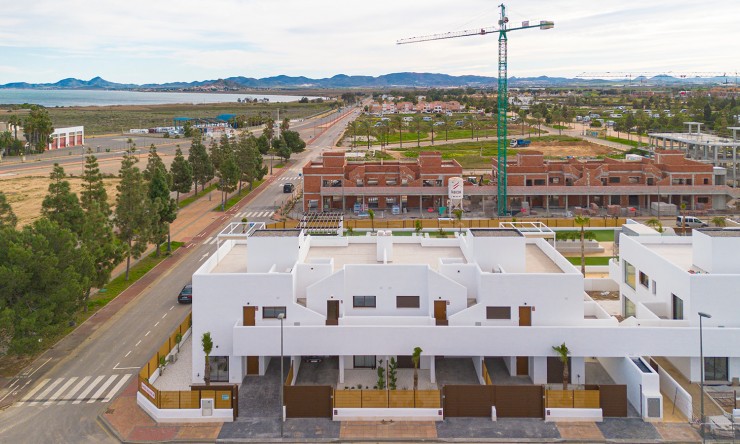 Appartement - Nouveau - Los Alcazares - NBH-33669