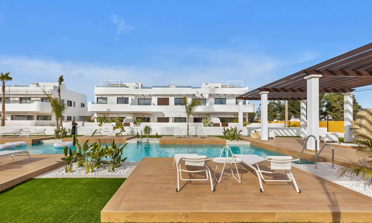 Appartement - Nouveau - Los Alcazares - Serena Golf