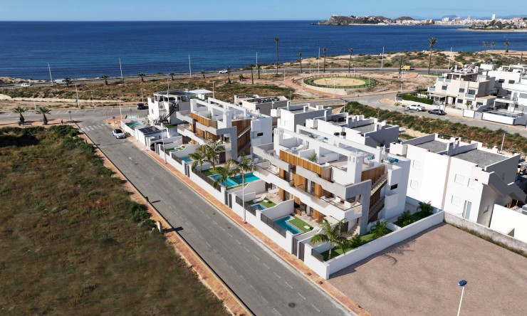 Appartement - Nouveau - Mazarrón - Playa Negra