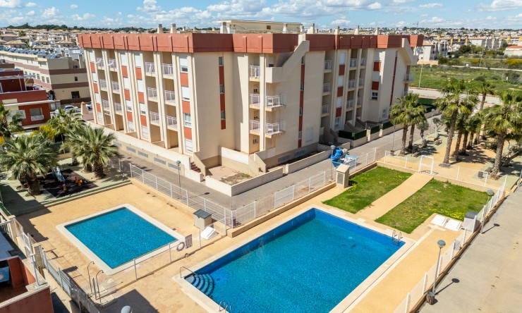 Appartement - Nouveau - Orihuela Costa - Lomas de Cabo Roig