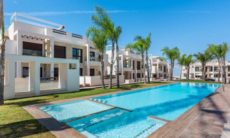 Appartement - Nouveau - Orihuela Costa - NBH-57768