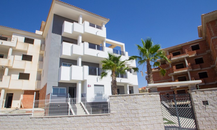 Appartement - Nouveau - Orihuela Costa - NBH-66890