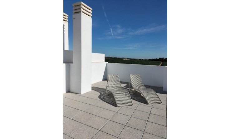 Appartement - Nouveau - Orihuela Costa - Orihuela Costa