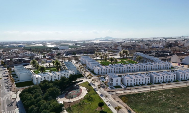 Appartement - Nouveau - Pilar de La Horadada - NBH-68724